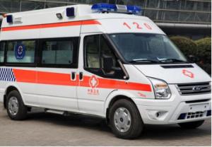 全椒县救护车租赁