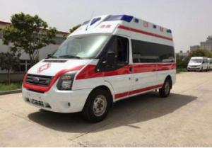全椒县救护车租赁