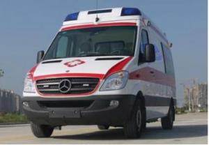 全椒县救护车租赁